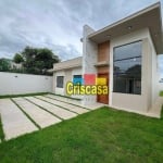 Casa com 4 dormitórios à venda, 123 m² por R$ 700.000,00 - Maria Turri - Rio das Ostras/RJ