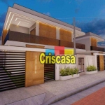 Casa com 3 dormitórios à venda, 100 m² por R$ 850.000,00 - Recreio - Rio das Ostras/RJ