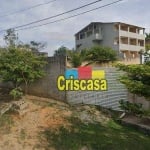 Terreno à venda, 630 m² por R$ 150.000,00 - Extensão Serramar - Rio das Ostras/RJ