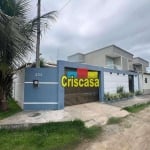 Casa com 3 dormitórios à venda, 80 m² por R$ 400.000,00 - Jardim Campomar - Rio das Ostras/RJ