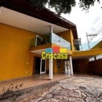 Casa com 4 dormitórios à venda, 350 m² por R$ 2.300.000,00 - Novo Rio Das Ostras - Rio das Ostras/RJ