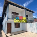 Casa com 3 dormitórios para alugar, 100 m² por R$ 2.500,00/mês - Liberdade - Rio das Ostras/RJ