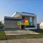 Casa com 3 dormitórios à venda, 214 m² por R$ 1.390.000,00 - Extensão do Bosque - Rio das Ostras/RJ