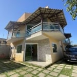 Casa com 2 dormitórios para alugar, 180 m² - Floresta Da Gaivota - Rio das Ostras/RJ