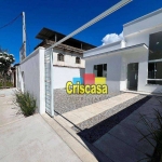 Casa com 2 dormitórios à venda, 65 m² por R$ 320.000,00 - Extensão Serramar - Rio das Ostras/RJ