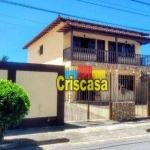 Casa com 5 dormitórios à venda, 195 m² por R$ 850.000,00 - Balneário Remanso - Rio das Ostras/RJ