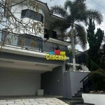 Casa com 4 dormitórios, 450 m² - venda por R$ 1.500.000,00 ou aluguel por R$ 6.950,00/mês - Vale dos Cristais - Macaé/RJ