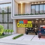 Casa à venda, 288 m² por R$ 1.650.000,00 - Vale dos Cristais - Macaé/RJ