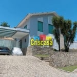 Casa, 350 m² - venda por R$ 2.500.000,00 ou aluguel por R$ 9.958,00/mês - Lagoa - Macaé/RJ