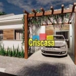 Casa com 3 dormitórios à venda, 102 m² por R$ 445.000,00 - Granja dos Cavaleiros - Macaé/RJ