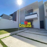 Casa com 3 dormitórios à venda, 120 m² por R$ 949.000,00 - Lagoa - Macaé/RJ