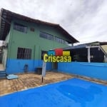 Casa com 3 dormitórios à venda, 180 m² por R$ 690.000,00 - Jardim Santo Antônio - Macaé/RJ