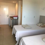 Flat com 1 dormitório para alugar, 50 m² por R$ 2.500,00/mês - Imbetiba - Macaé/RJ