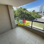 Apartamento com 3 dormitórios à venda, 120 m² por R$ 340.000,00 - Novo Cavaleiros - Macaé/RJ