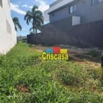 Terreno à venda, 270 m² por R$ 252.000,00 - Vale dos Cristais - Macaé/RJ