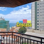 Apartamento com 2 dormitórios à venda, 79 m² por R$ 390.000,00 - Imbetiba - Macaé/RJ