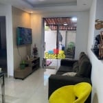 Apartamento com 2 dormitórios à venda, 55 m² por R$ 205.000,00 - Barreto - Macaé/RJ