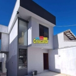 Casa com 3 dormitórios, 120 m² - venda por R$ 590.000,00 ou aluguel por R$ 4.300,00/mês - Riviera Fluminense - Macaé/RJ