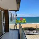 Apartamento com 2 dormitórios, 70 m² - Aluguel por R$ 4.500/mês - Praia Campista / Cavaleiros - Macaé/RJ