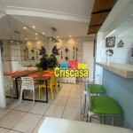 Apartamento com 3 dormitórios à venda, por R$ 340.000 - Granja dos Cavaleiros - Macaé/RJ