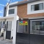 Casa com 3 dormitórios à venda, 130 m² por R$ 550.000,00 - Lagoa - Macaé/RJ