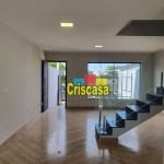 Casa com 3 dormitórios à venda, 130 m² por R$ 550.000,00 - Lagoa - Macaé/RJ