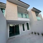 Casa com 3 dormitórios à venda, 117 m² por R$ 550.000,00 - Granja dos Cavaleiros - Macaé/RJ