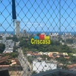 Apartamento com 2 dormitórios à venda, 72 m² por R$ 260.000,00 - Glória - Macaé/RJ