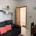 Apartamento com 1 quarto para alugar na Doutor Guilherme Teles, 33, Vila Constança, São Paulo