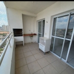 Apartamento com churrasqueira na varanda 52m² - R$ 1350,00 incluso condomínio