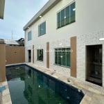 Casa com 5 quartos, Mirim, Praia Grande - R$ 1.49 mi, Cod: 128