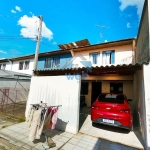 Casa em condomínio fechado com 3 quartos à venda na Rua Luiz França, 2535, Cajuru, Curitiba