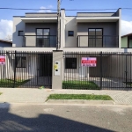 Casa com 2 quartos à venda na Rua Engenheiro Marcos José Lewin, 224, Cidade Industrial, Curitiba