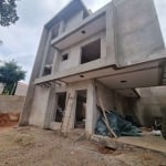 Casa com 3 quartos à venda na Rua Primo Lourenço Tosin, 537, Novo Mundo, Curitiba