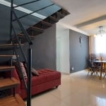 Vendo cobertura duplex de 105m² no Spazio Bréscia!