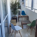 Vendo apartamento de 75 m² no Edifício Cassis, Bauru