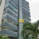 Cobertura com 5 dormitórios à venda, 600 m² por R$ 5.000.000 - Cabo Branco - João Pessoa/PB