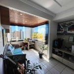 Apartamento com 3 quartos à Venda, Tambaú - João Pessoa