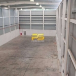 GALPÃO-850 m2 -ALUGAR- R$ 16.000,00 – DISTRITO INDUSTRIAL – João Pessoa/PB.