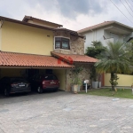 Casa em Condomínio para Venda em Santana de Parnaíba, Alphaville, 4 dormitórios, 2 suítes, 1 banheiro, 4 vagas