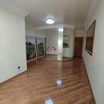 Apartamento para Locação em Barueri, Dezoito do Forte Empresarial/Alphaville., 3 dormitórios, 1 suíte, 2 banheiros, 2 vagas