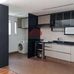 Apartamento para Locação em Santana de Parnaíba, Tamboré, 2 dormitórios, 2 suítes, 1 banheiro, 2 vagas