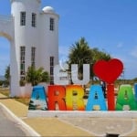 Incrível apartamento na praia dos anjos em  Arraial do Cabo/RJ