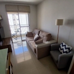 Lindo Apartamento Vila das Belezas 55m²  2 dormitórios (1 suíte) 2 banheiros Varanda 1 vaga