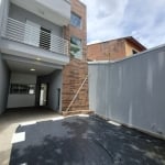 VENDO BELÍSSIMO SOBRADO NOVO, 3 SUÍTES, 3 VAGAS - VILA RÉ - SÃO PAULO