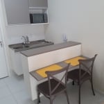 ALUGO LINDO APARTAMENTO MOBILIADO, 1 DORM, VARANDA, SEM VAGA - BELENZINHO - SP