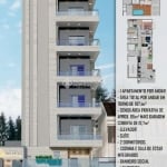 Apartamento com 2 quartos à venda na Eulálio trindade 1680, 316, Centro, Balneário Piçarras