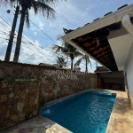 Casa com Piscina à venda na Praia Grande Vila Caicara