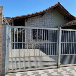 CASA COM 2 QUARTOS NA PRAIA GRANDE