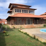 Casa para Venda em Saquarema, Jaconé, 5 dormitórios, 5 suítes, 6 banheiros, 5 vagas